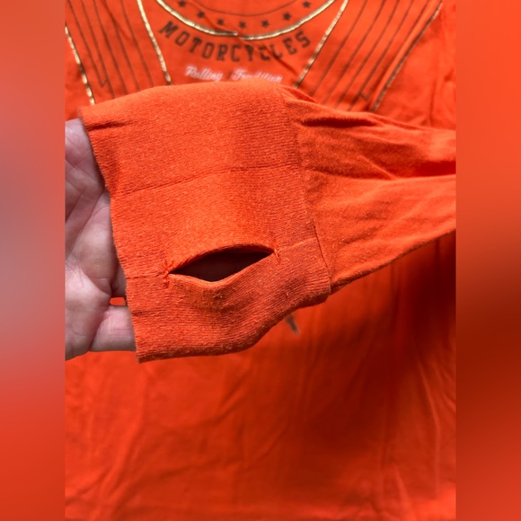 Harley-Davidson long sleeve tee - Picture 5 of 9